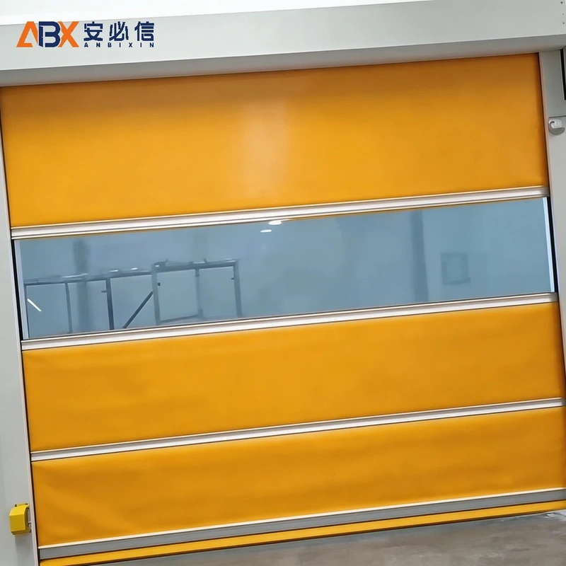 吐鲁番PVC快速门