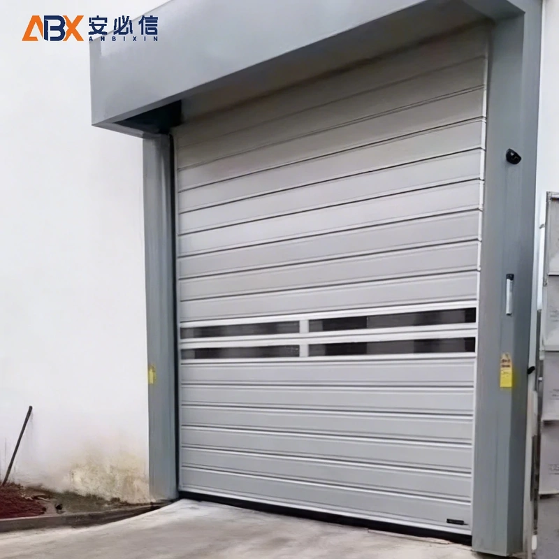 吐鲁番金属快速门