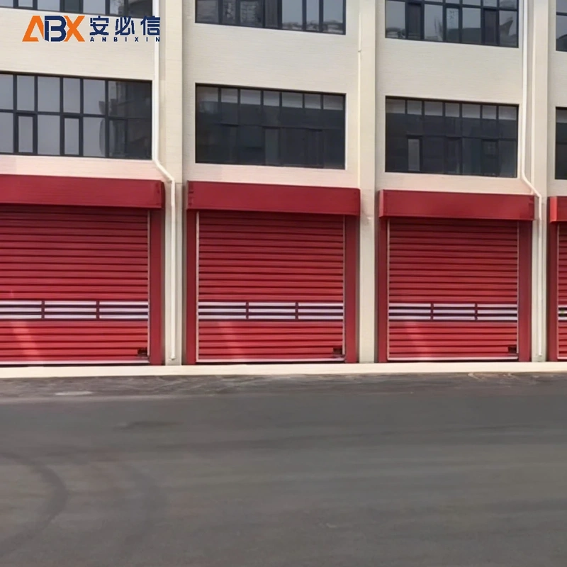 吐鲁番软帘高速门