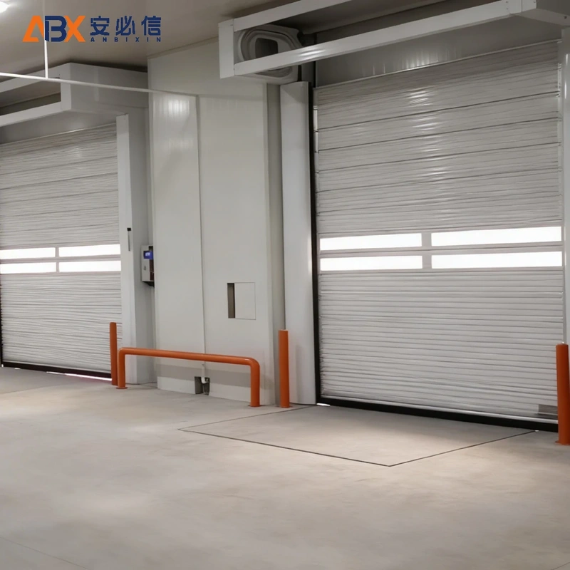 吐鲁番PVC高速卷帘门