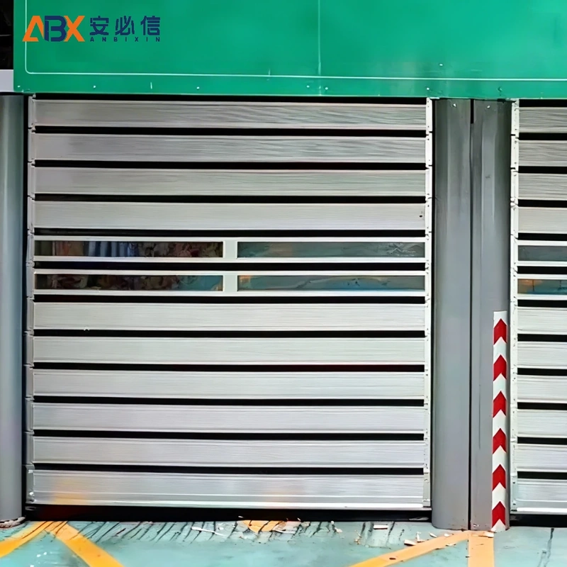 吐鲁番螺旋式高速门